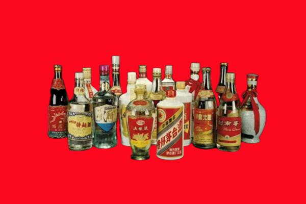 东莞回收名酒